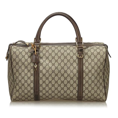 gucci weekend bag women s